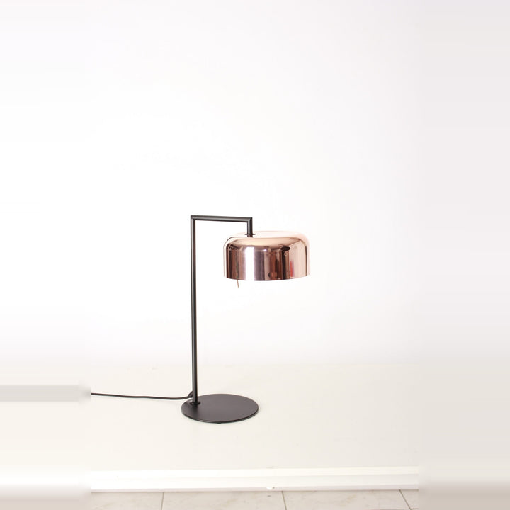 Lalu+ Table Lamp by Seed Design, styled in a room setting, view 4
