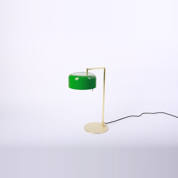 Lalu+ Table Lamp by Seed Design, styled in a room setting, view 3