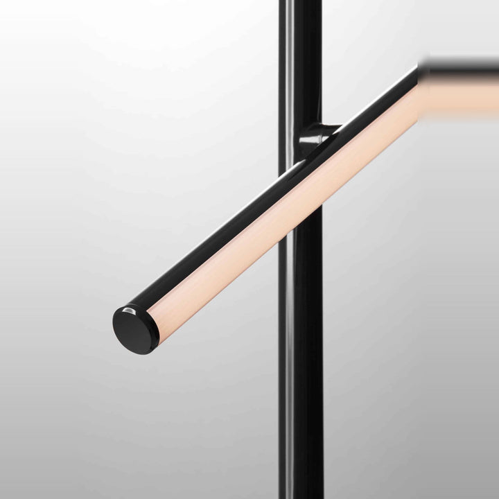 Lisa Floor Lamp by Seed Design, styled in a room setting, view 6
