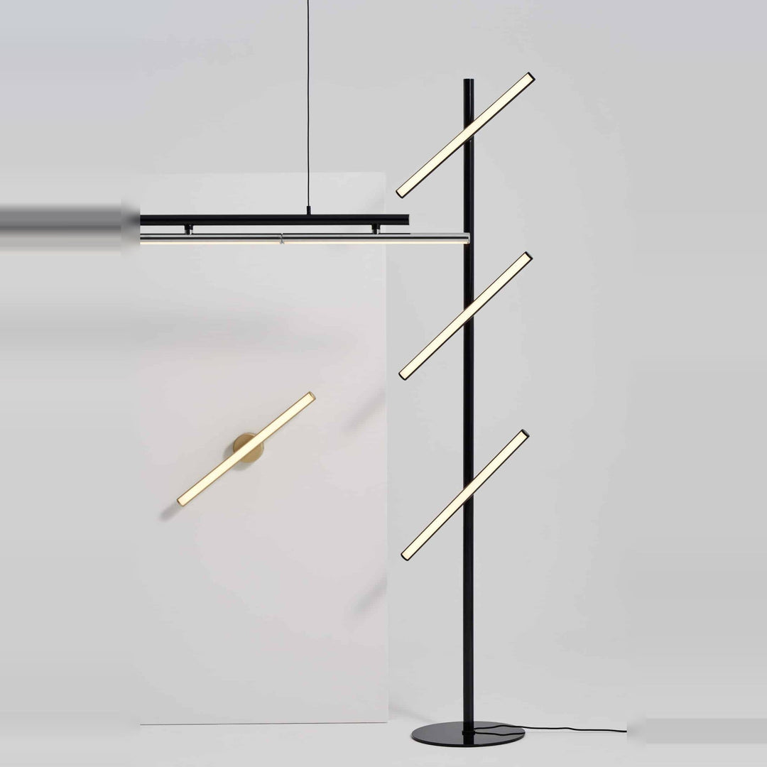 Lisa Wall Sconce by Seed Design, studio shot