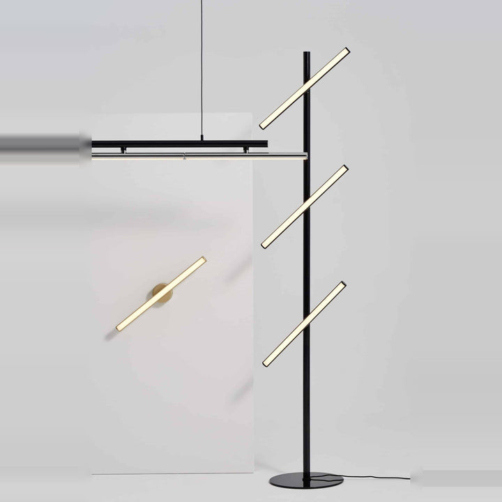 Lisa Wall Sconce by Seed Design, studio shot