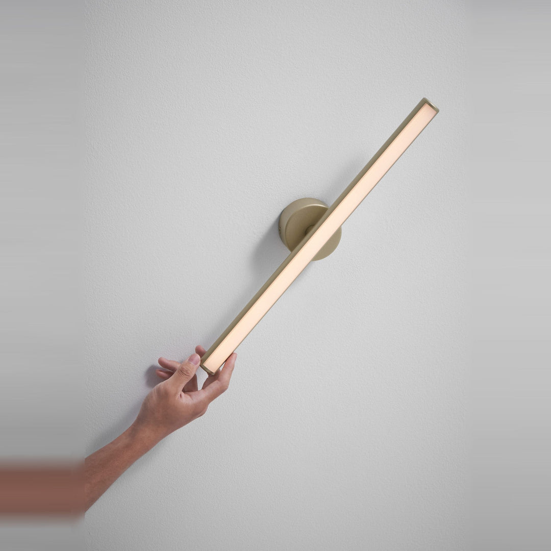 Lisa Wall Sconce by Seed Design, styled in a room setting, view 6
