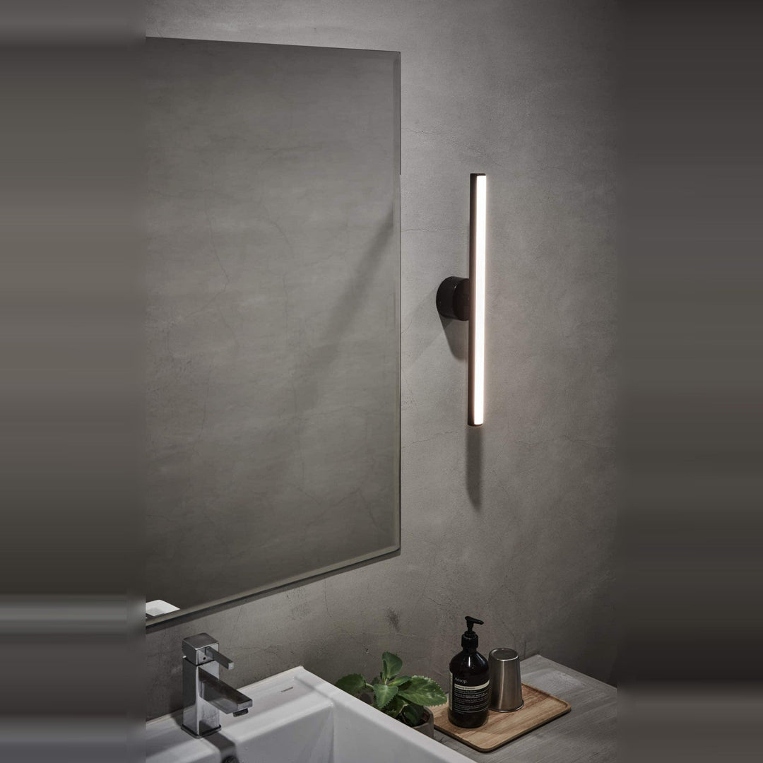 Lisa Wall Sconce by Seed Design, styled in a room setting, view 2