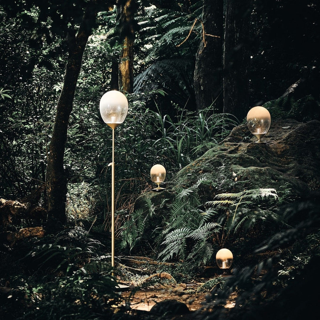 Mist LED Floor Lamp by Seed Design, studio shot