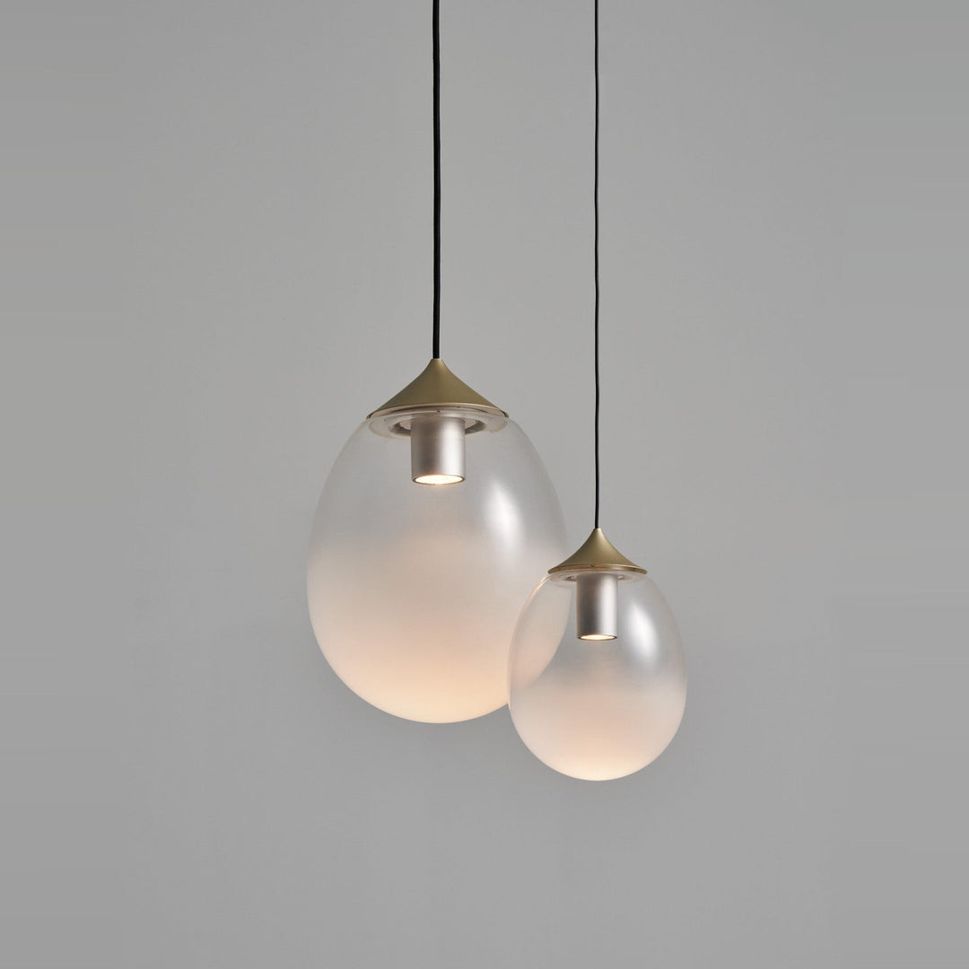 Mist LED Pendant by Seed Design, studio shot