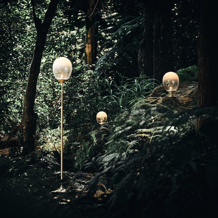 Mist LED Table Lamp by Seed Design, studio shot, view 3