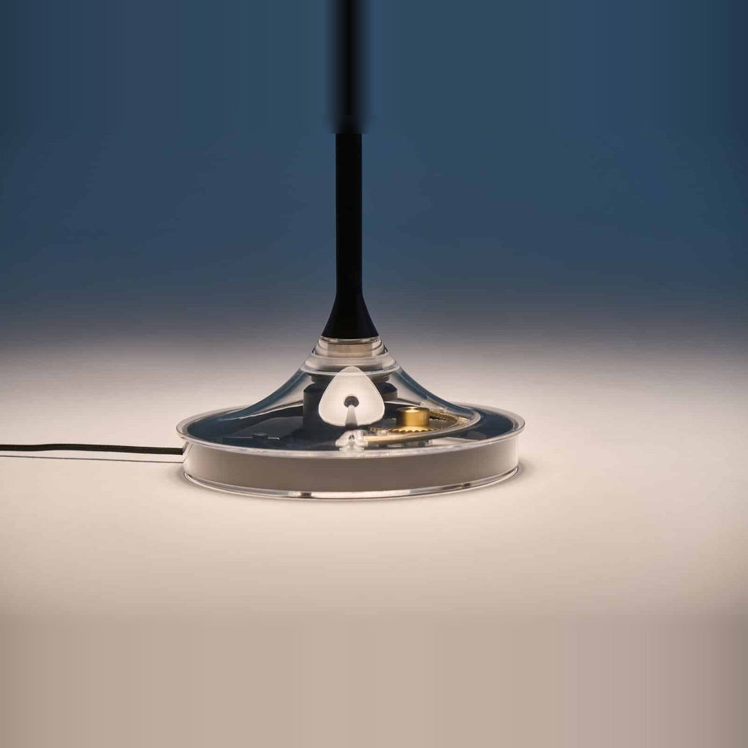 Mr. DJ Table Lamp by Seed Design, styled in a room setting, view 10