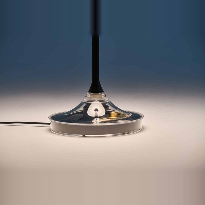 Mr. DJ Table Lamp by Seed Design, styled in a room setting, view 10