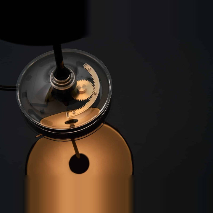 Mr. DJ Table Lamp by Seed Design, styled in a room setting, view 5