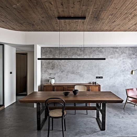 Mumu Pendant XL by Seed Design, styled in a room setting, view 5