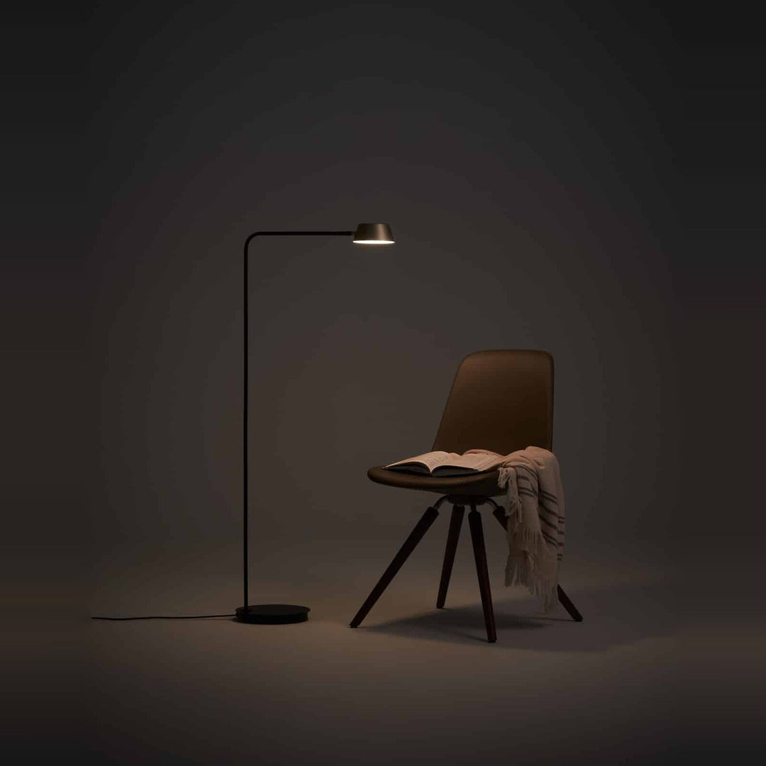 Olo Floor Lamp by Seed Design, studio shot