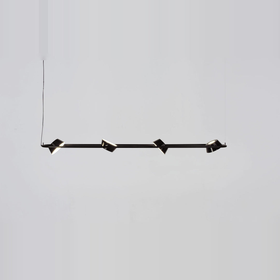 Olo Pendant PL4 by Seed Design, studio shot, view 2