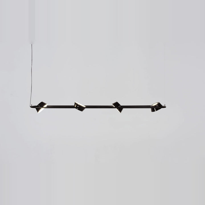 Olo Pendant PL4 by Seed Design, studio shot, view 2