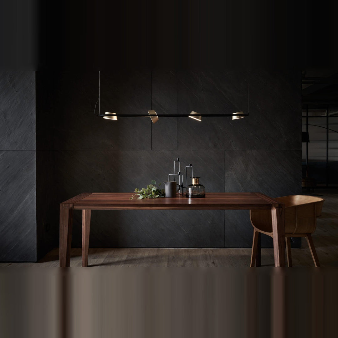 Olo Pendant PL4 by Seed Design, styled in a room setting, view 4
