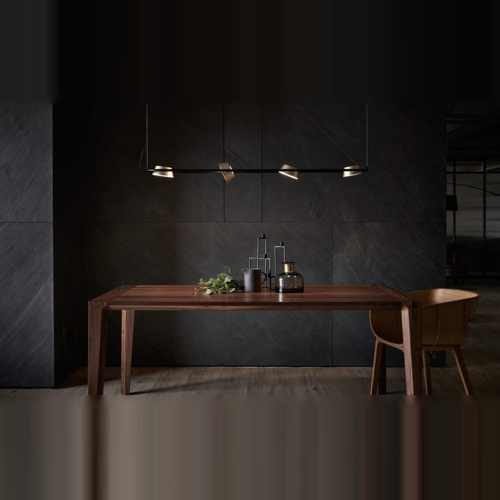 Olo Pendant PL4 by Seed Design, styled in a room setting, view 4