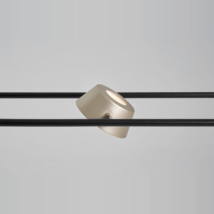 Olo Pendant PL4 by Seed Design, studio shot, view 3