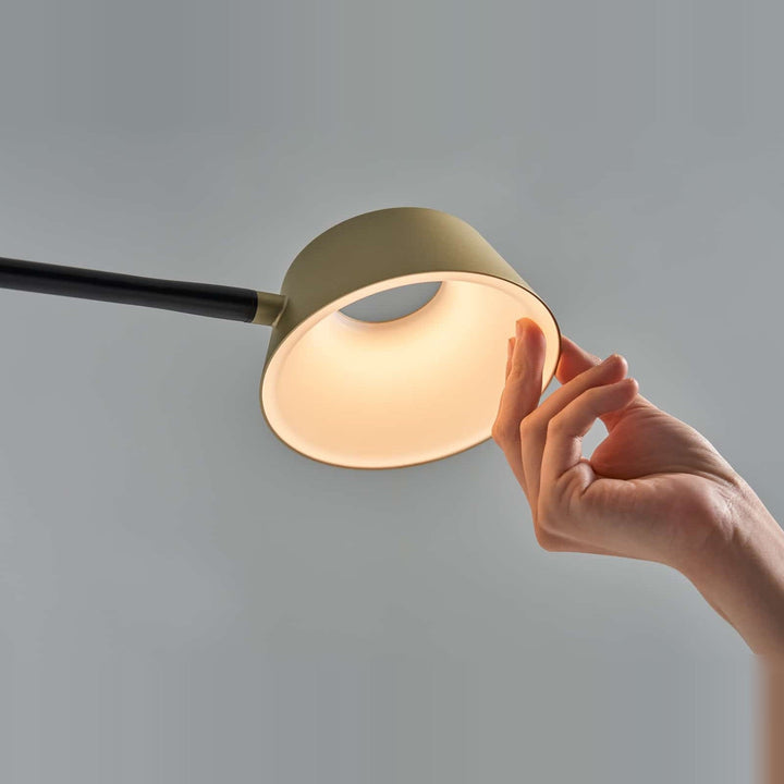 Olo Table Lamp by Seed Design, studio shot, view 3