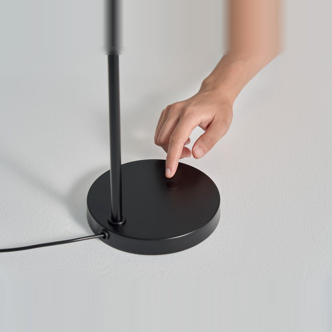 Olo Table Lamp by Seed Design, studio shot, view 2