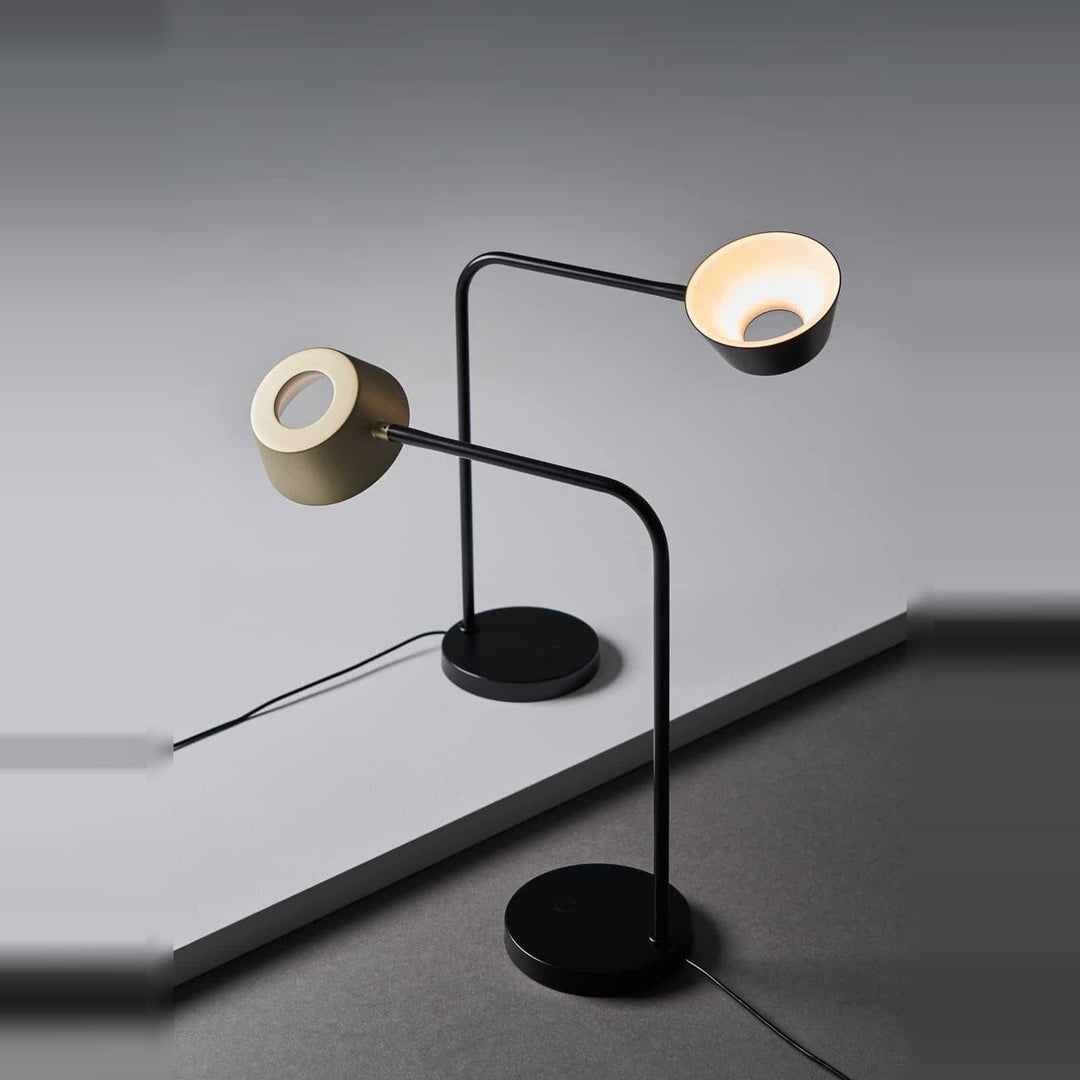 Olo Table Lamp by Seed Design, styled in a room setting, view 4