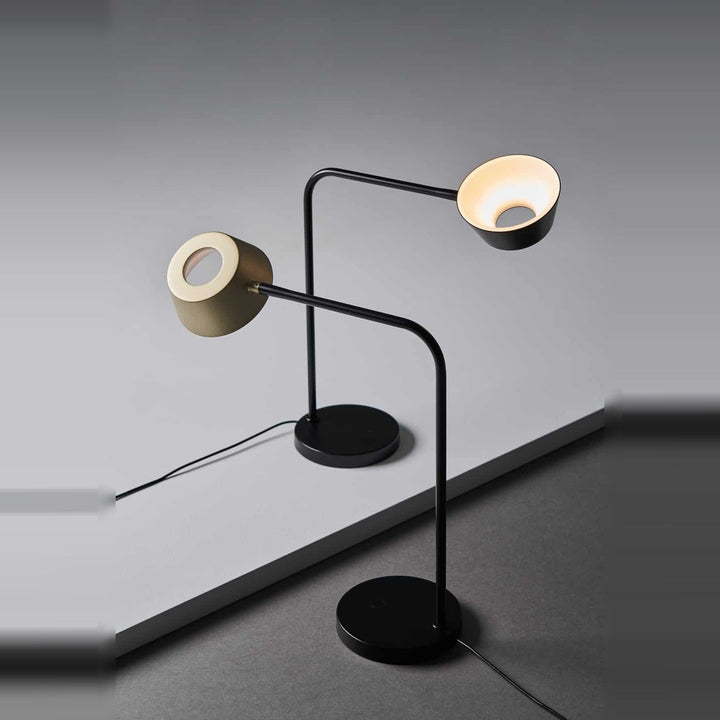 Olo Table Lamp by Seed Design, styled in a room setting, view 4