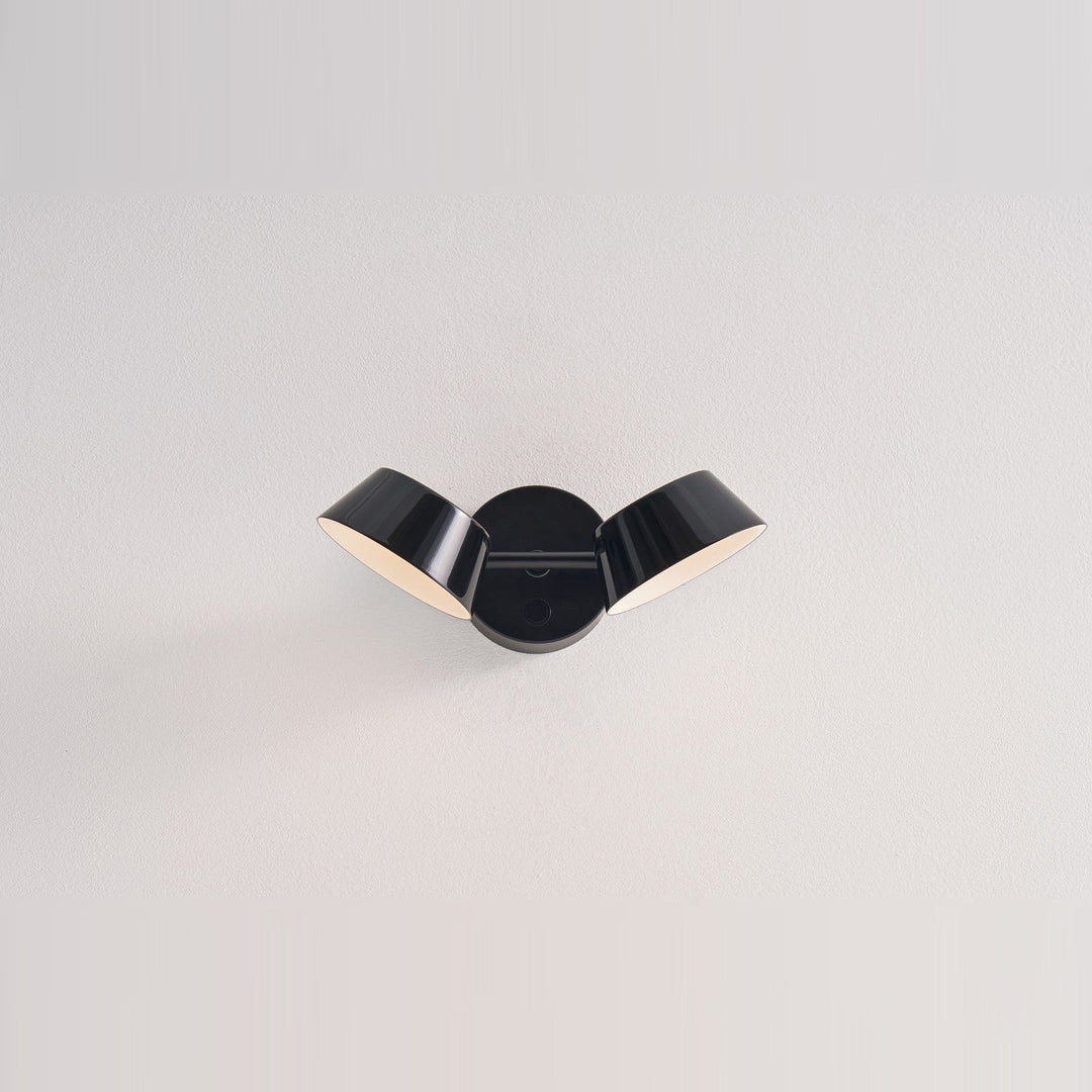 Olo W2 Wall Sconce by Seed Design, studio shot