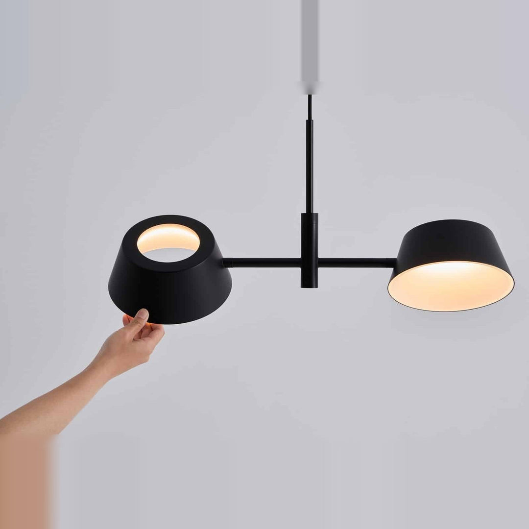 Olo XL Pendant P2 by Seed Design, studio shot