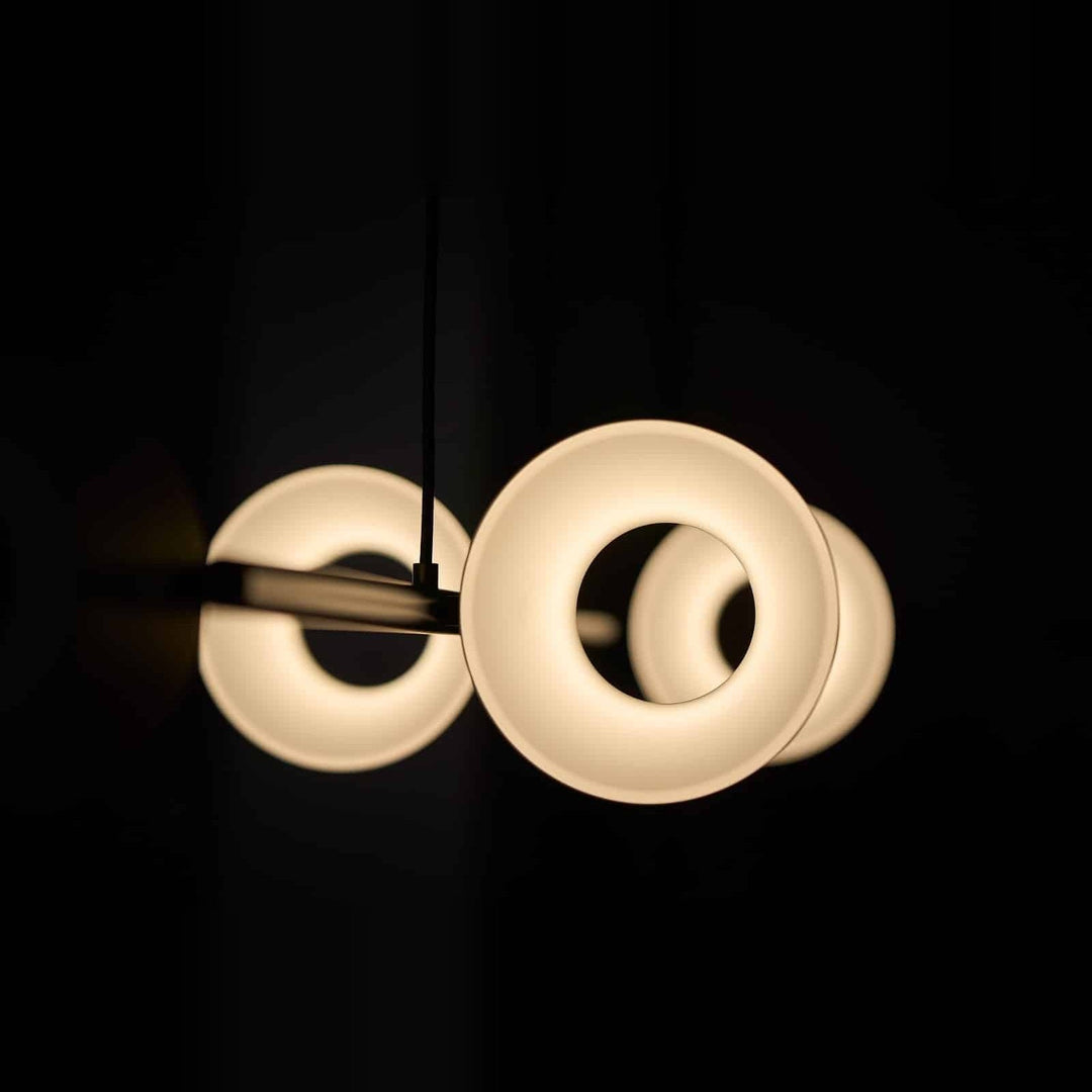 Olo XL Pendant PL4 by Seed Design, studio shot