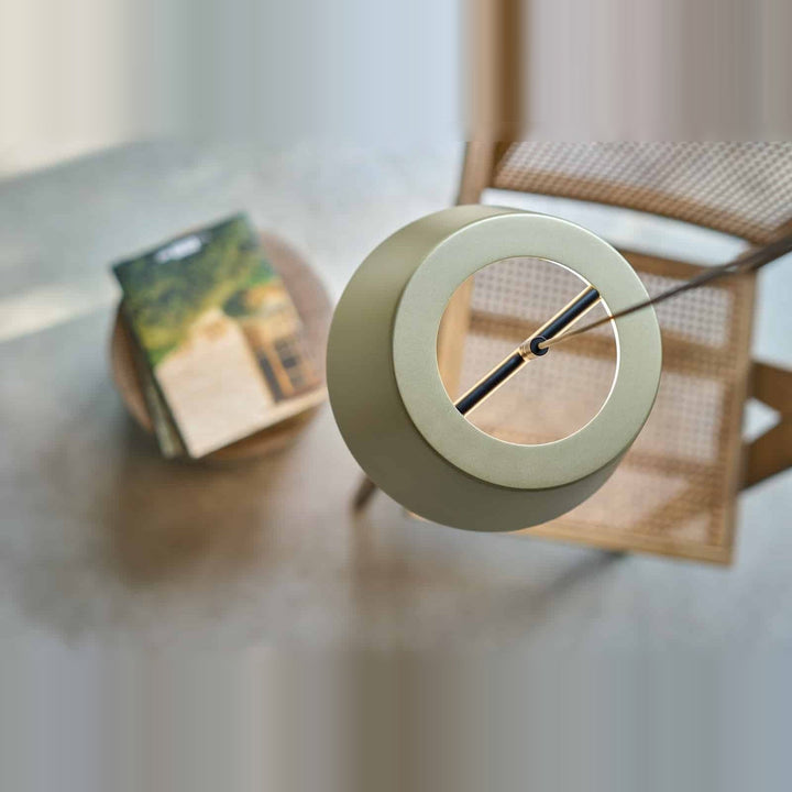 Olo XL Pendant P1 by Seed Design, styled in a room setting, view 3
