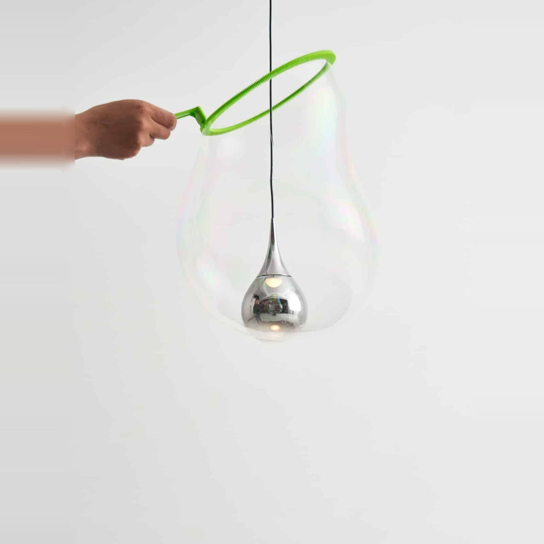 Paopao Pendant P1 by Seed Design, studio shot, view 4