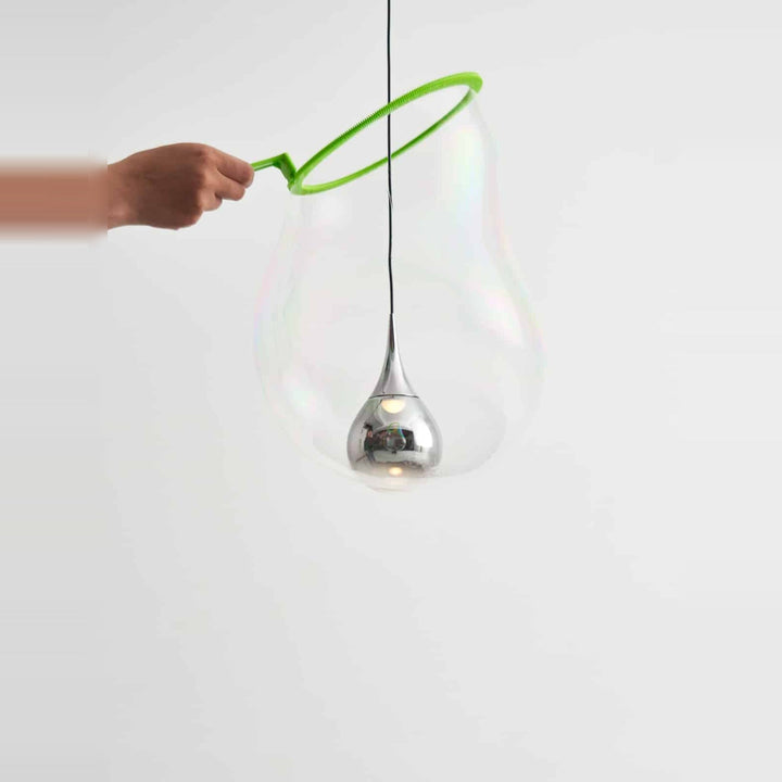 Paopao Pendant P1 by Seed Design, studio shot, view 4