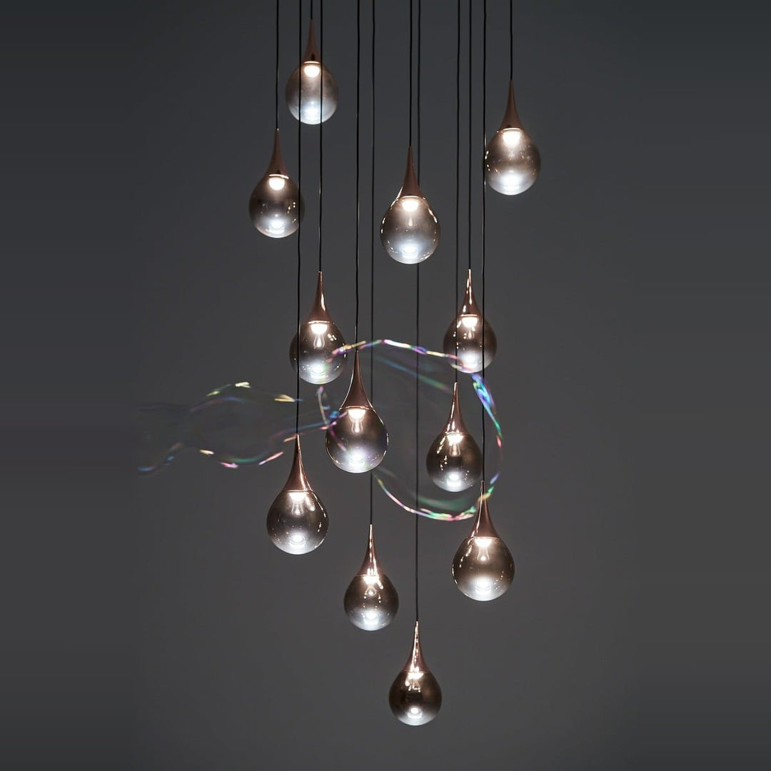 Paopao Pendant P12 by Seed Design, studio shot, view 4