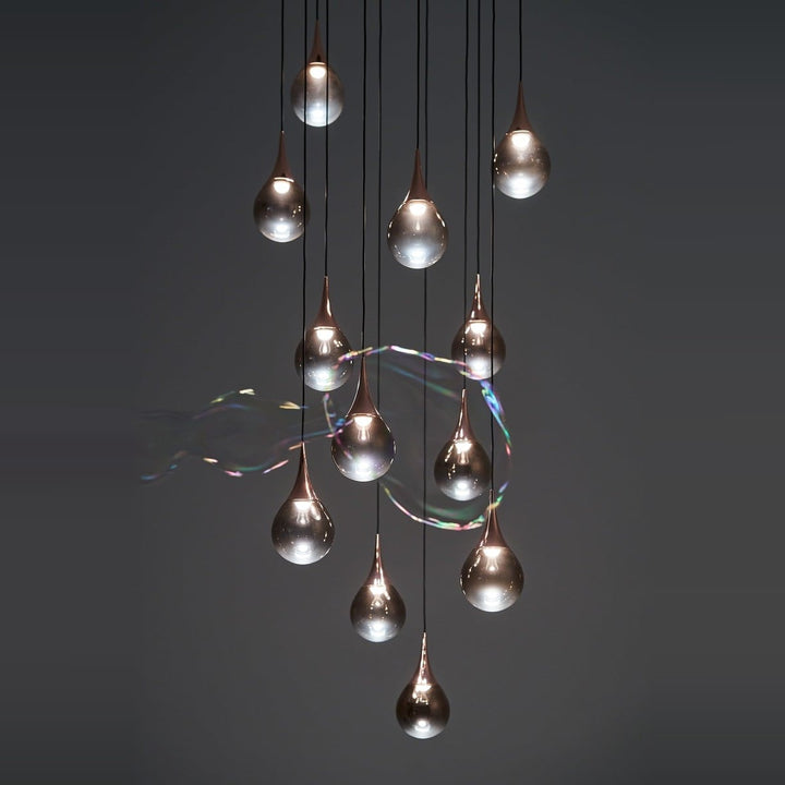 Paopao Pendant P12 by Seed Design, studio shot, view 4