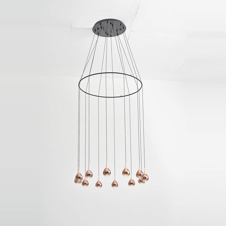 Paopao Pendant P12 by Seed Design, studio shot