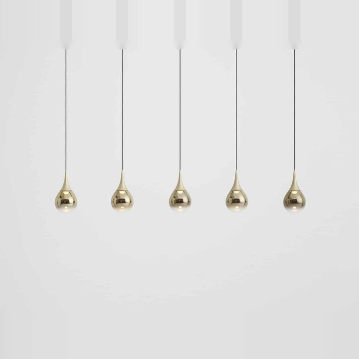 Paopao Pendant PL5 by Seed Design, studio shot, view 2