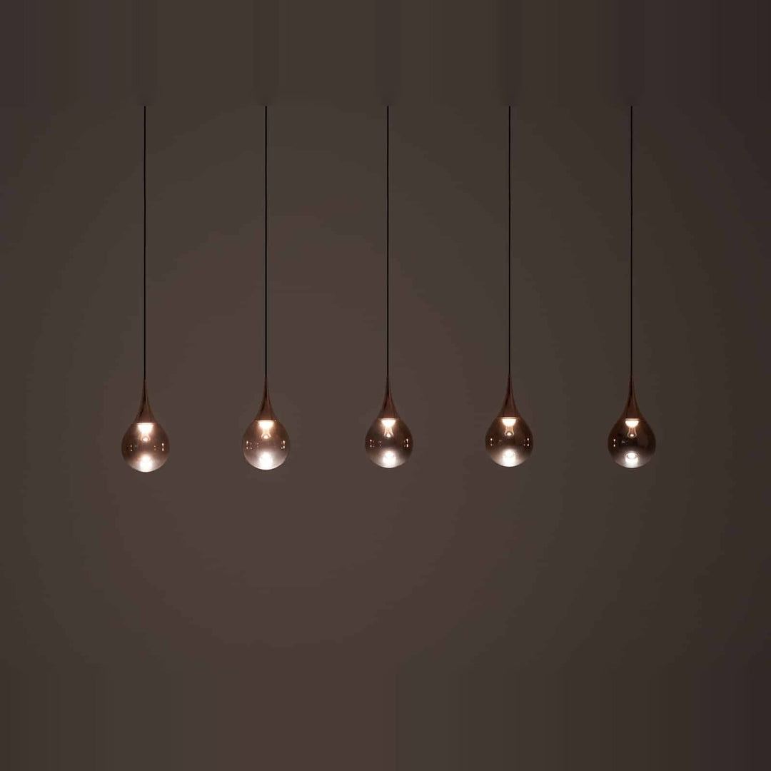 Paopao Pendant PL5 by Seed Design, studio shot, view 3