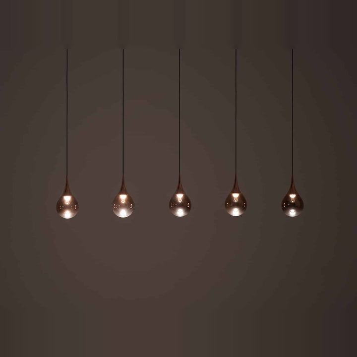 Paopao Pendant PL5 by Seed Design, studio shot, view 3