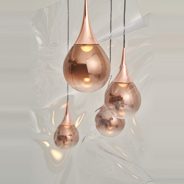 Paopao Pendant PL5 by Seed Design, studio shot, view 4