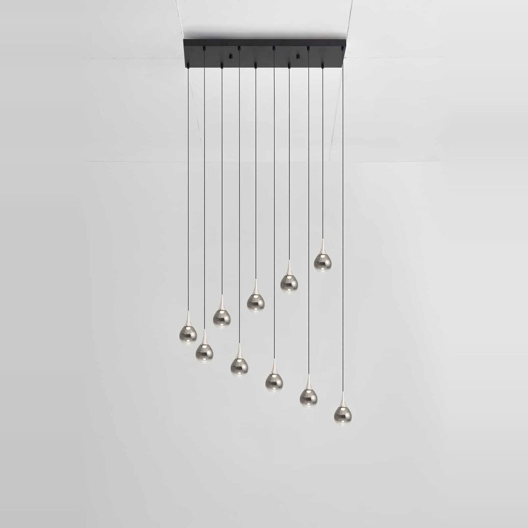 Paopao Pendant PZ10 by Seed Design, styled in a room setting, view 3