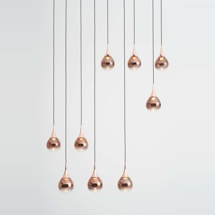 Paopao Pendant PZ10 by Seed Design, studio shot, view 2