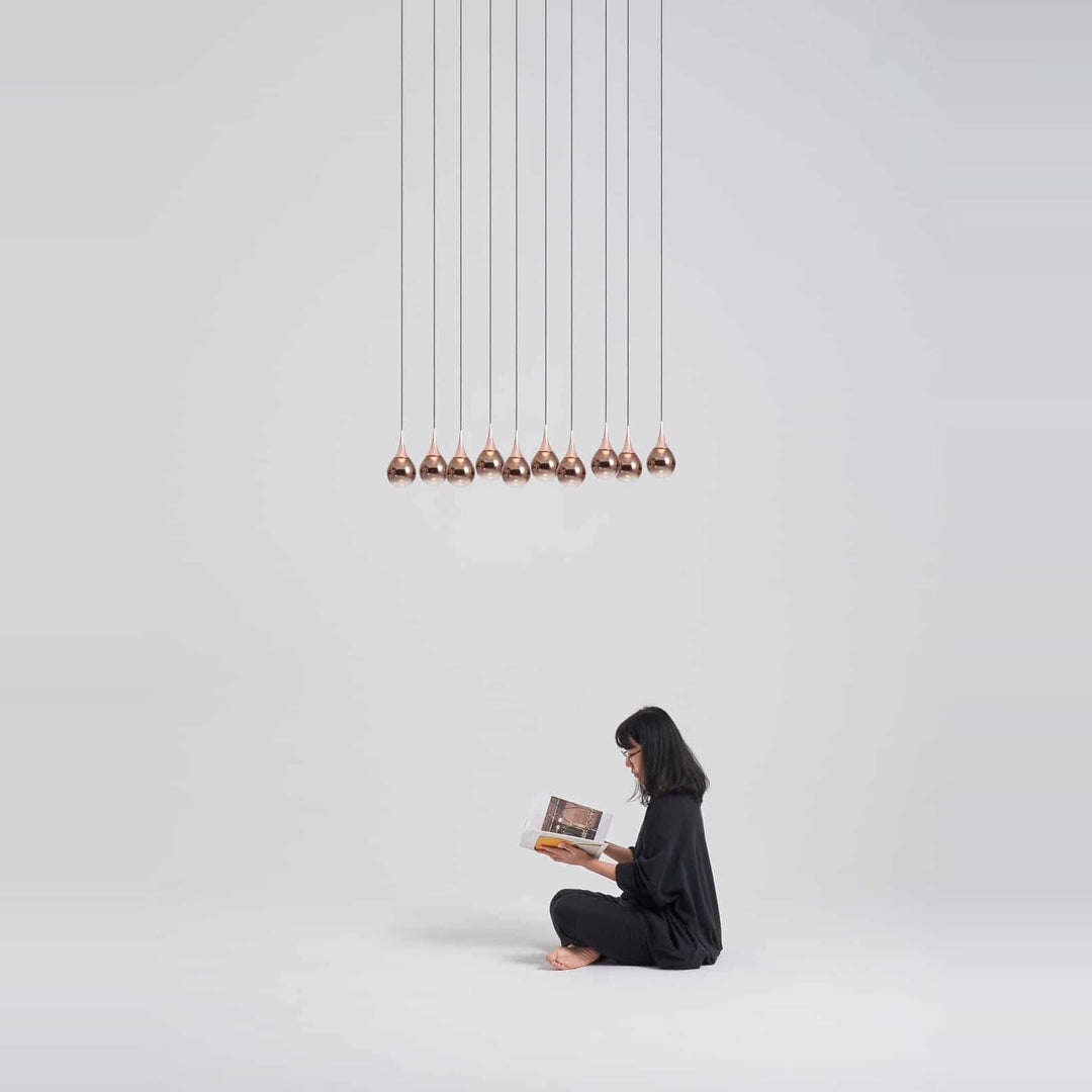 Paopao Pendant PZ10 by Seed Design, studio shot, view 5