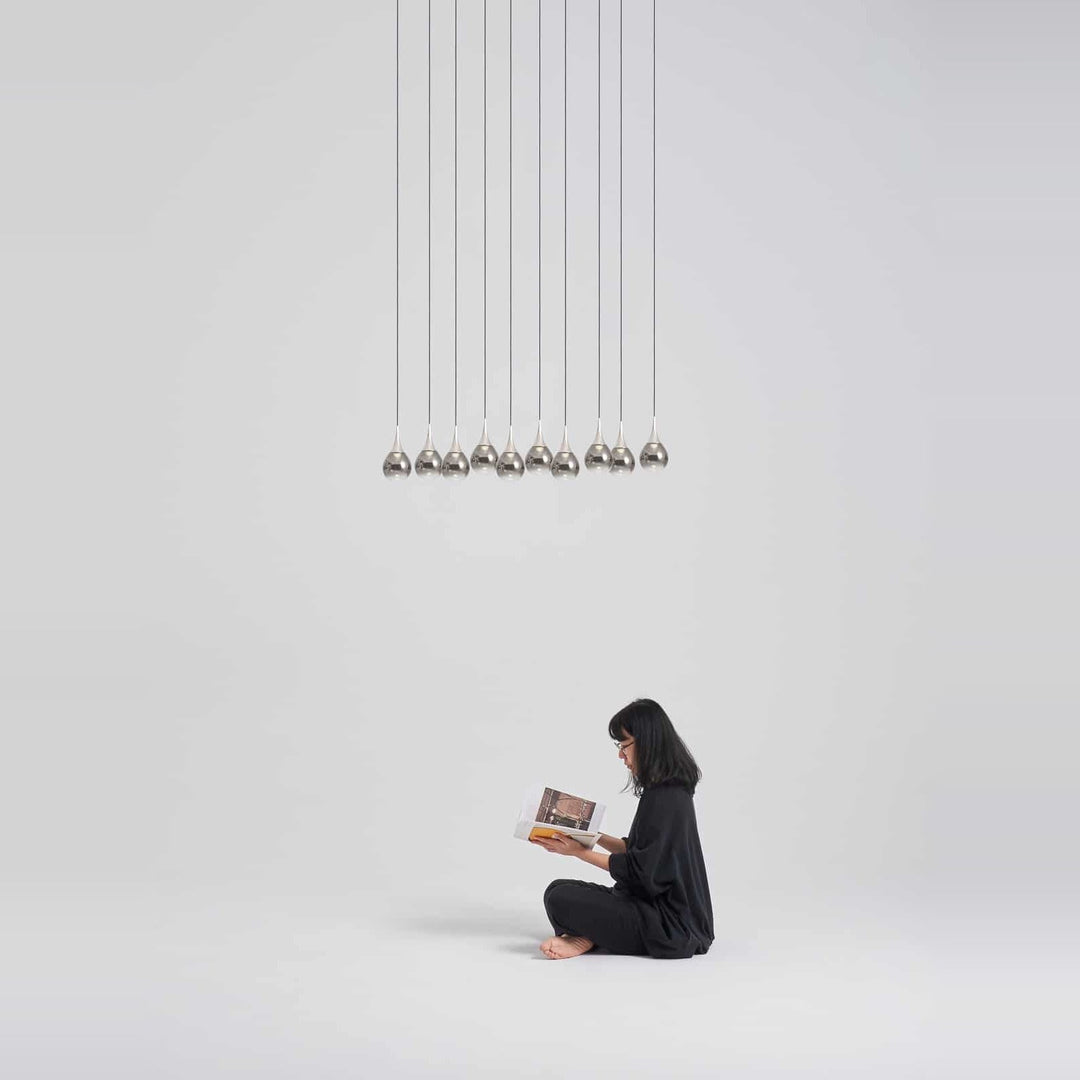 Paopao Pendant PZ10 by Seed Design, studio shot, view 4