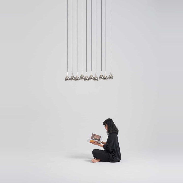 Paopao Pendant PZ10 by Seed Design, studio shot, view 4
