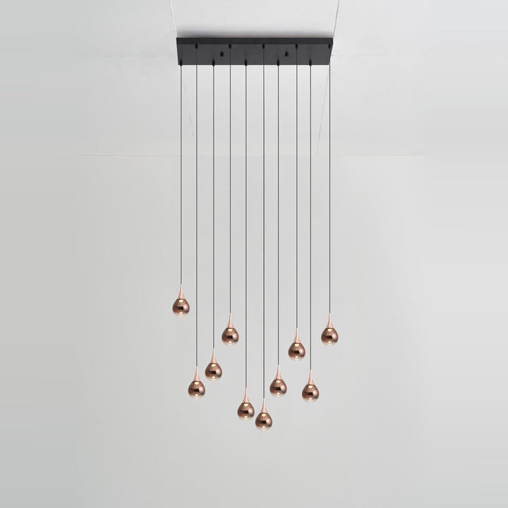 Paopao Pendant PZ10 by Seed Design, styled in a room setting, view 6
