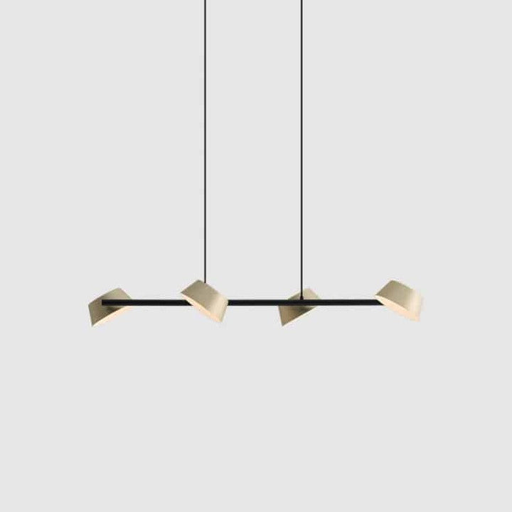 Olo XL Pendant PL4 by Seed Design, studio shot with design award mark