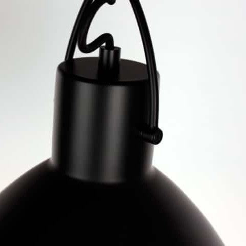 Laito Pendant L by Seed Design, styled in a room setting