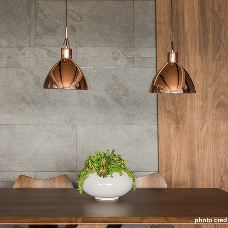 Laito Pendant L by Seed Design, styled in a room setting, view 2