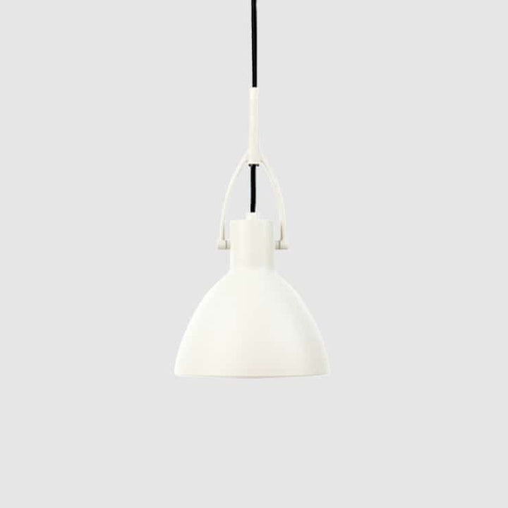 Laito Pendant L by Seed Design in White, studio shot