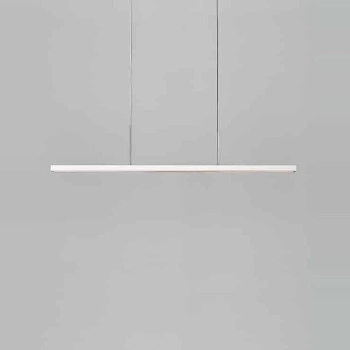 Mumu Pendant XL by Seed Design in White, studio shot