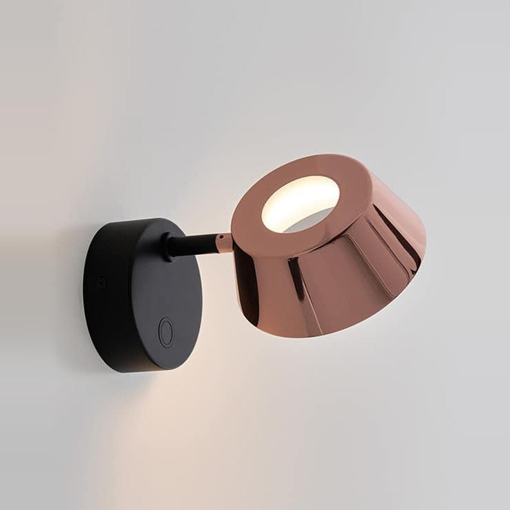 Olo Wall Sconce by Seed Design, studio shot, view 2