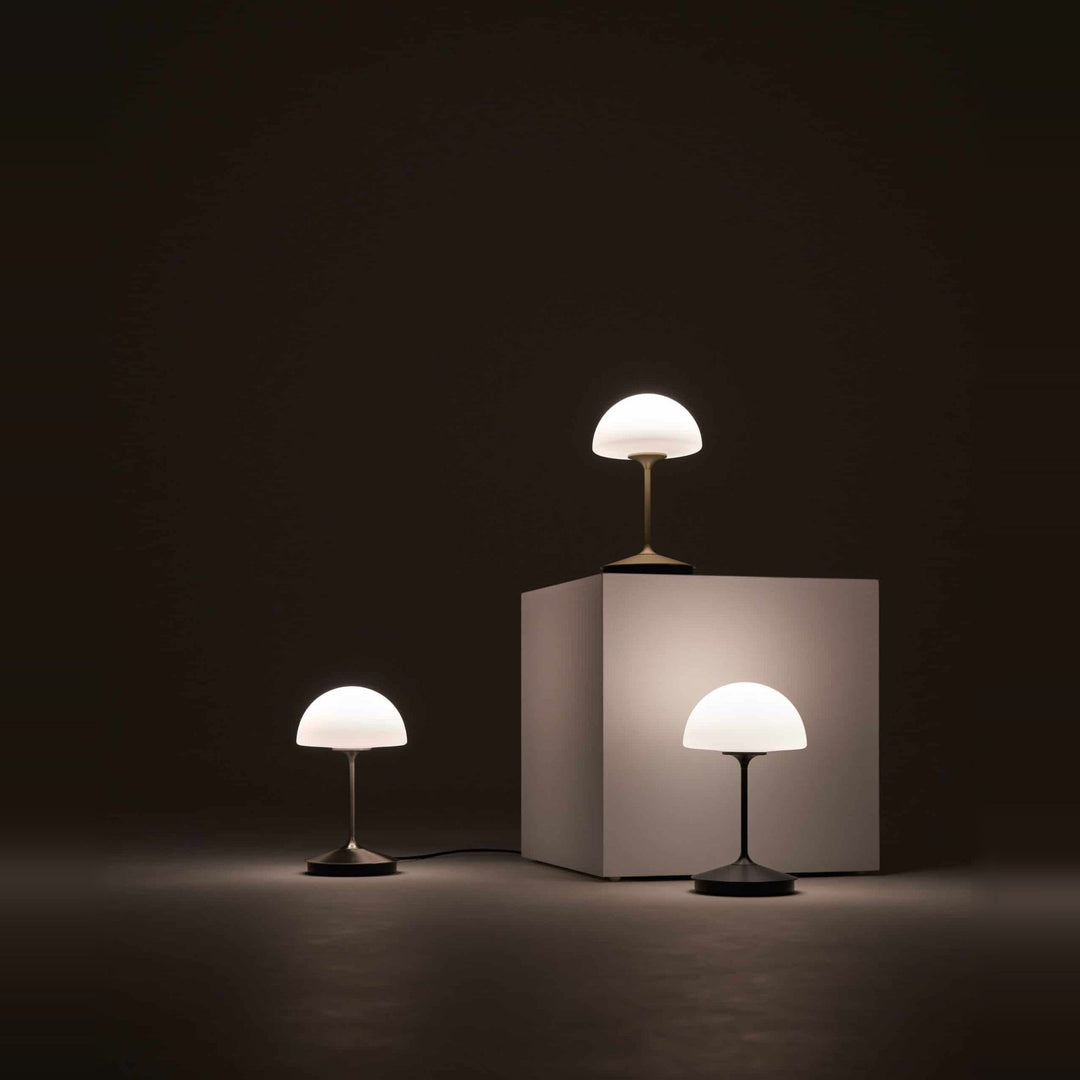 Pensee Table Lamp by Seed Design, studio shot, view 3